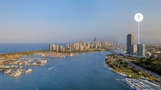 3103 / 1 Como Crescent, Southport