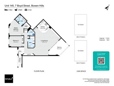 145 / 7 BOYD STREET, Bowen Hills