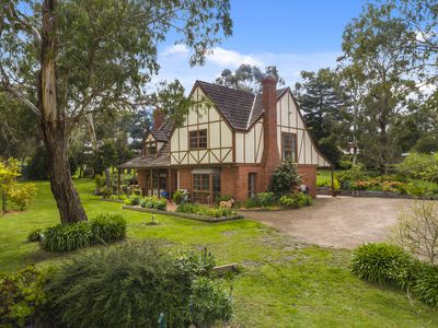 1 Normanby Avenue, Mount Macedon