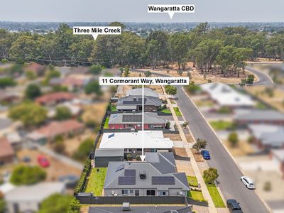 11 Cormorant Way, Wangaratta