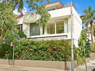 8 Beach Street, Double Bay