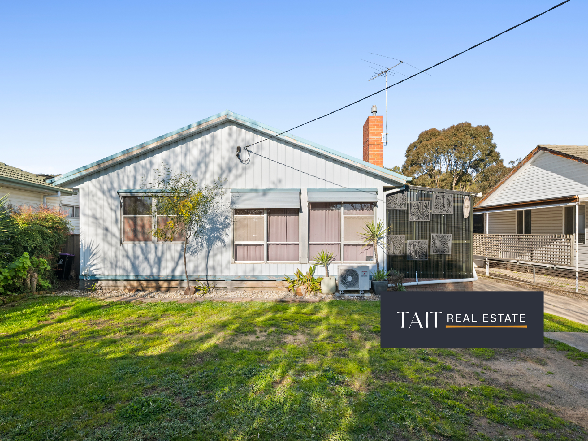 25 Thomson Street, Wangaratta