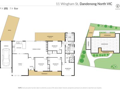 11 Wingham Street, Dandenong North