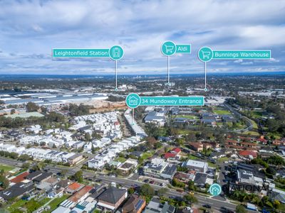 34 Mundowey Entrance, Villawood