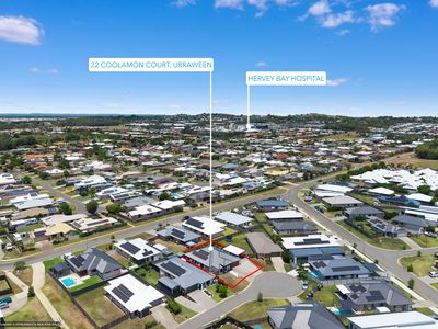 22 Coolamon Court , Urraween
