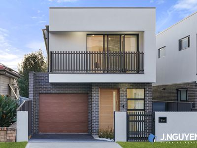 21a Lord Street, Cabramatta West