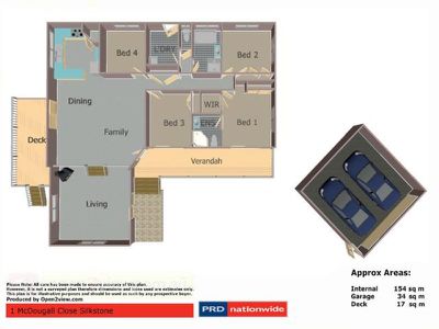 1 McDougall Close, Silkstone