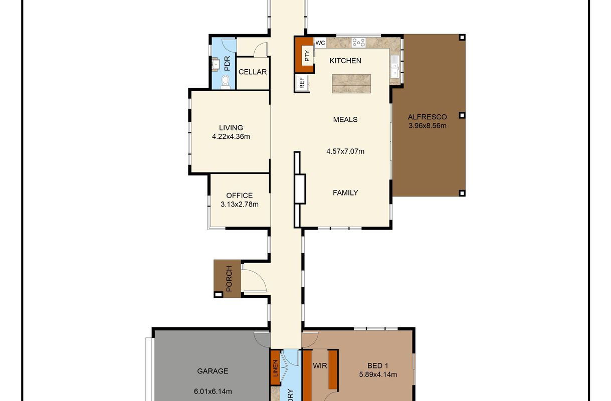 gallery