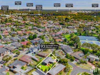 93 Somerset Drive, Dandenong North