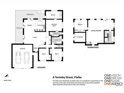 8 Tenimby Street, Pialba
