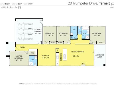 20 Trumpeter Drive, Tarneit