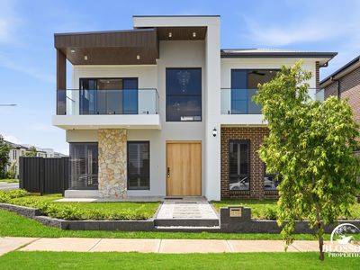 1 Sparrowhawk Street, Marsden Park