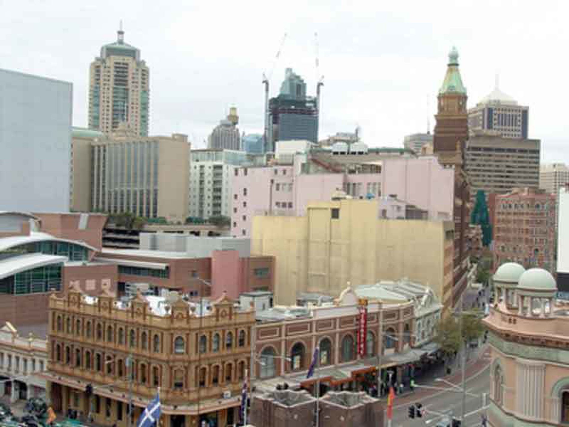 18 / 1 Dwyer Street, Chippendale