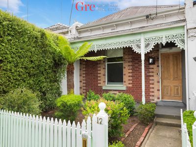 12 Smith Street, Brunswick West