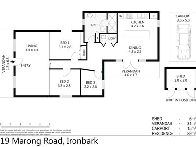 19 Marong Road, Ironbark