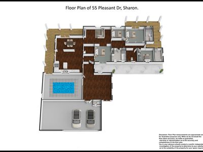 57 Pleasant Drive, Sharon