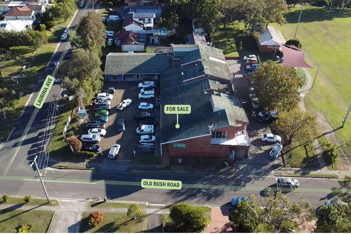 Shop 1 / 1-3 Laurina Avenue, Yarrawarrah