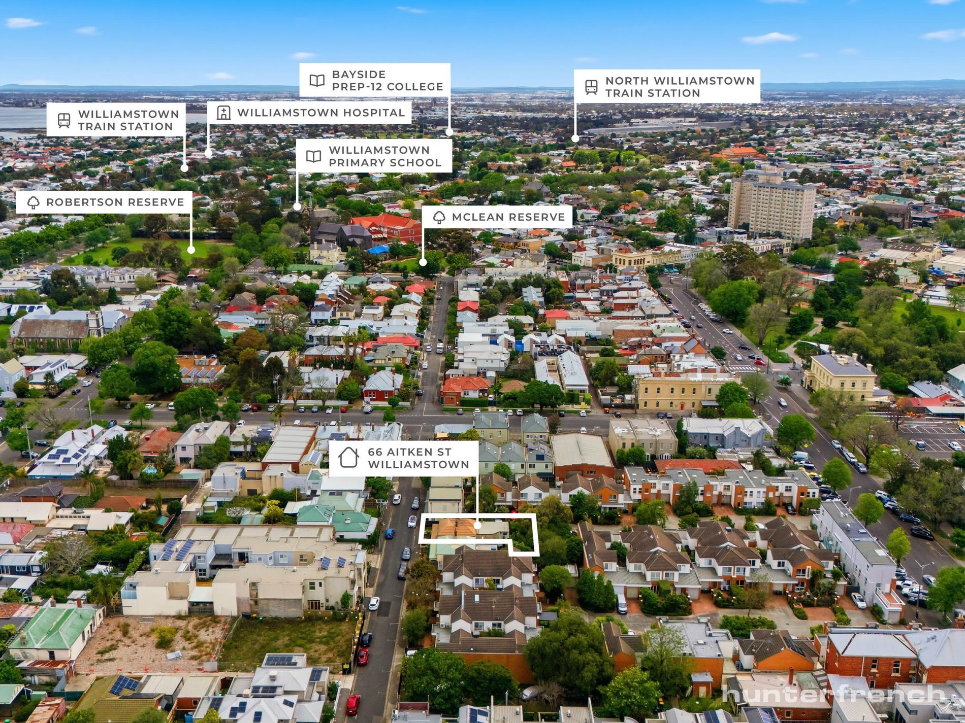 66 Aitken Street, Williamstown