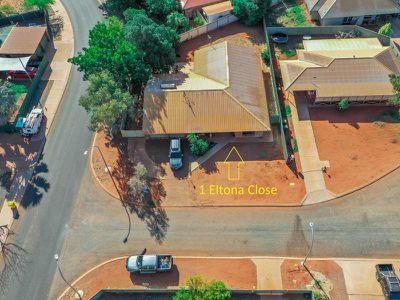 1 Eltona Close, South Hedland