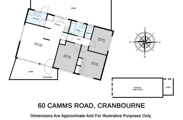 60 Camms Road, Cranbourne