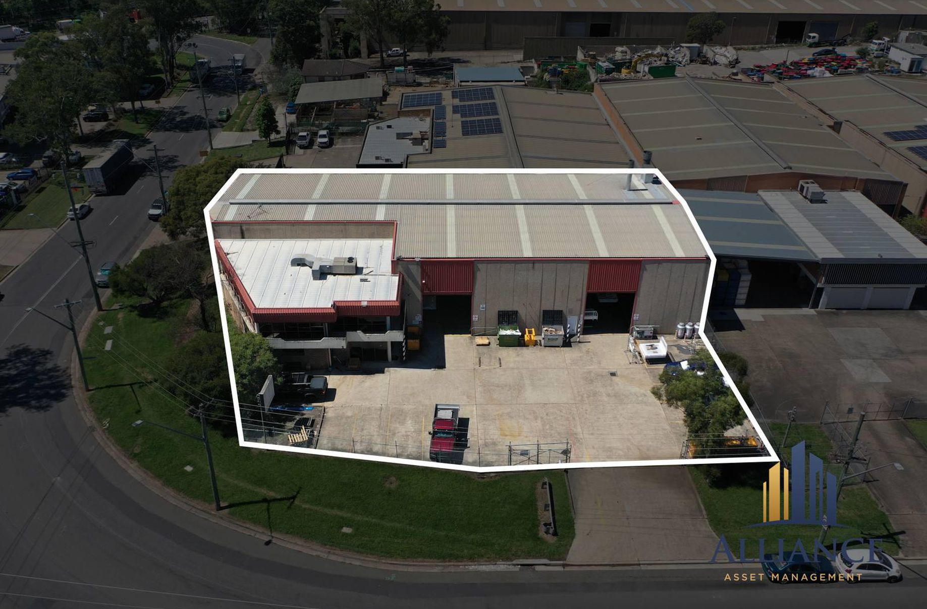 140 Hassall Street, Wetherill Park