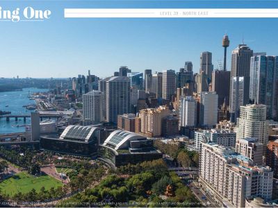 Level 39 / The Penthou Darling Drive, Sydney