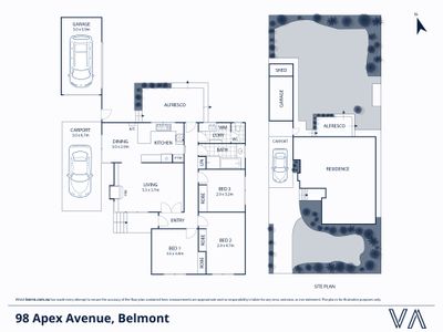 98 Apex Avenue, Belmont
