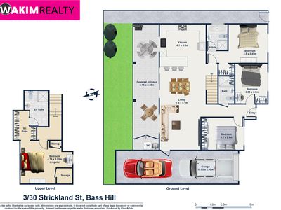 3 / 30 Strickland Street, Bass Hill