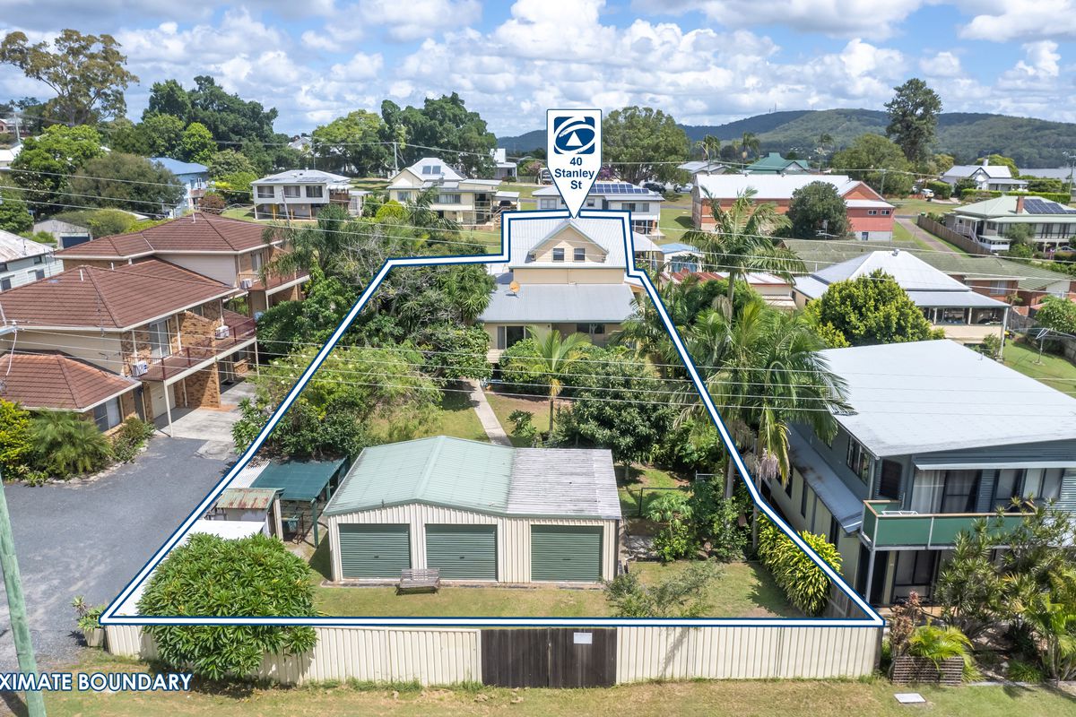 40 Stanley Street, Maclean