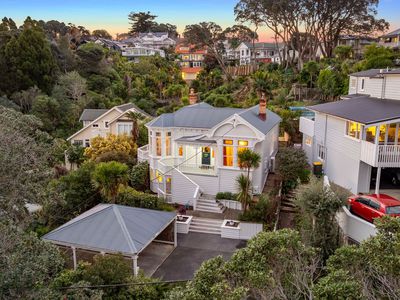 4 Hinemoa Terrace, Birkenhead