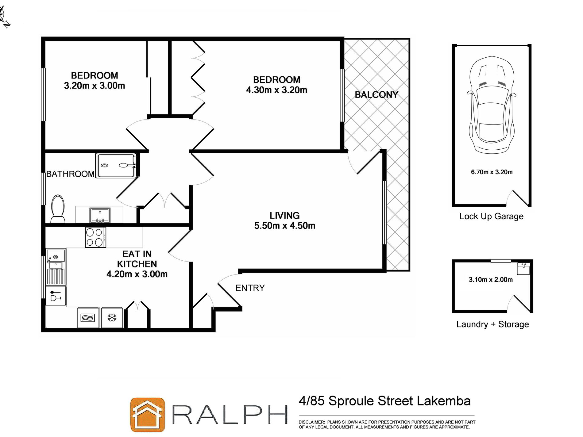 4 / 85 Sproule Street, Lakemba