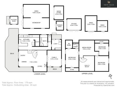 190 Cripps Road, Woodbridge