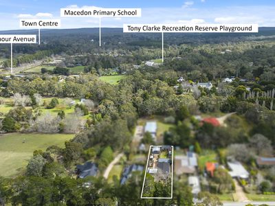 10 Hotham Avenue, Mount Macedon