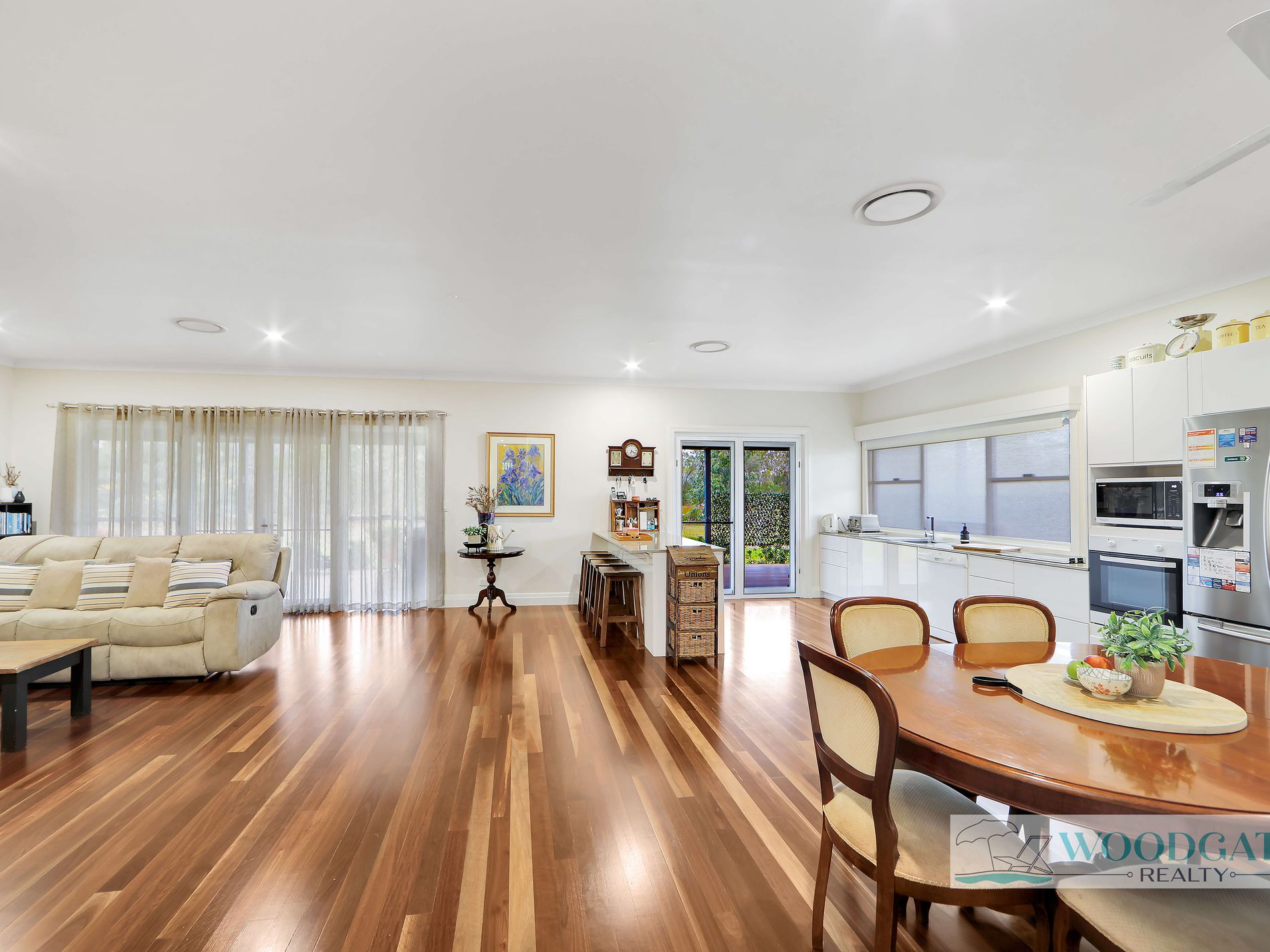 8 WALLUM STREET, Woodgate