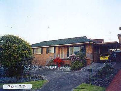 Mount Warrigal