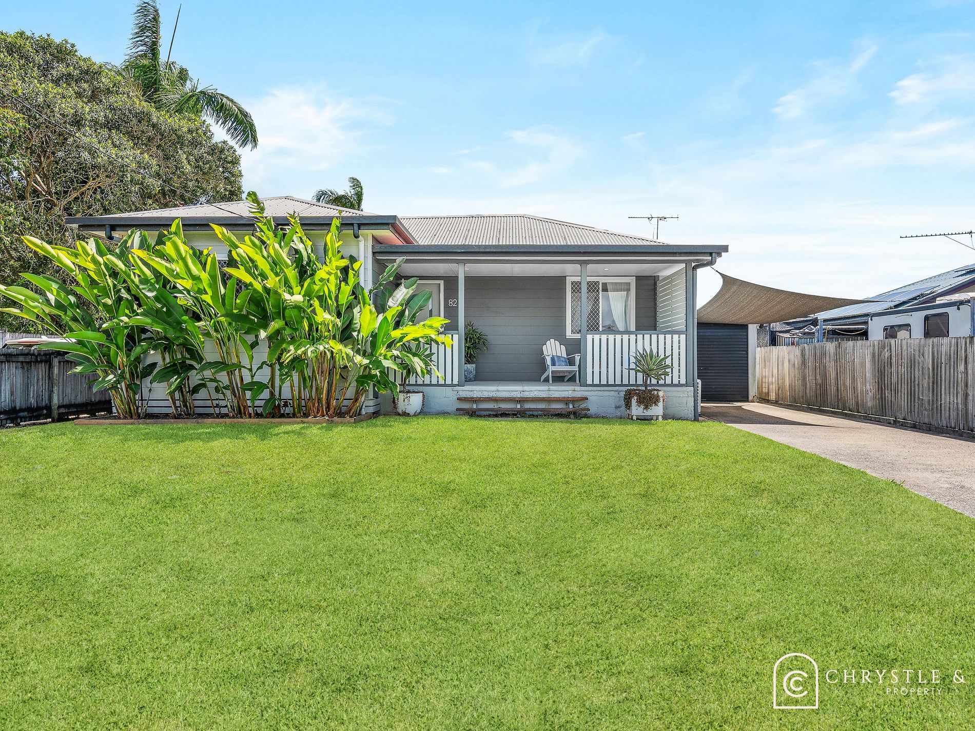 82 Bannister Street, South Mackay