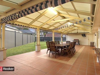 38 Tantangara Place, Woodcroft