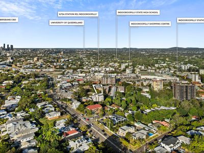 6 / 134 Station Rd, Indooroopilly