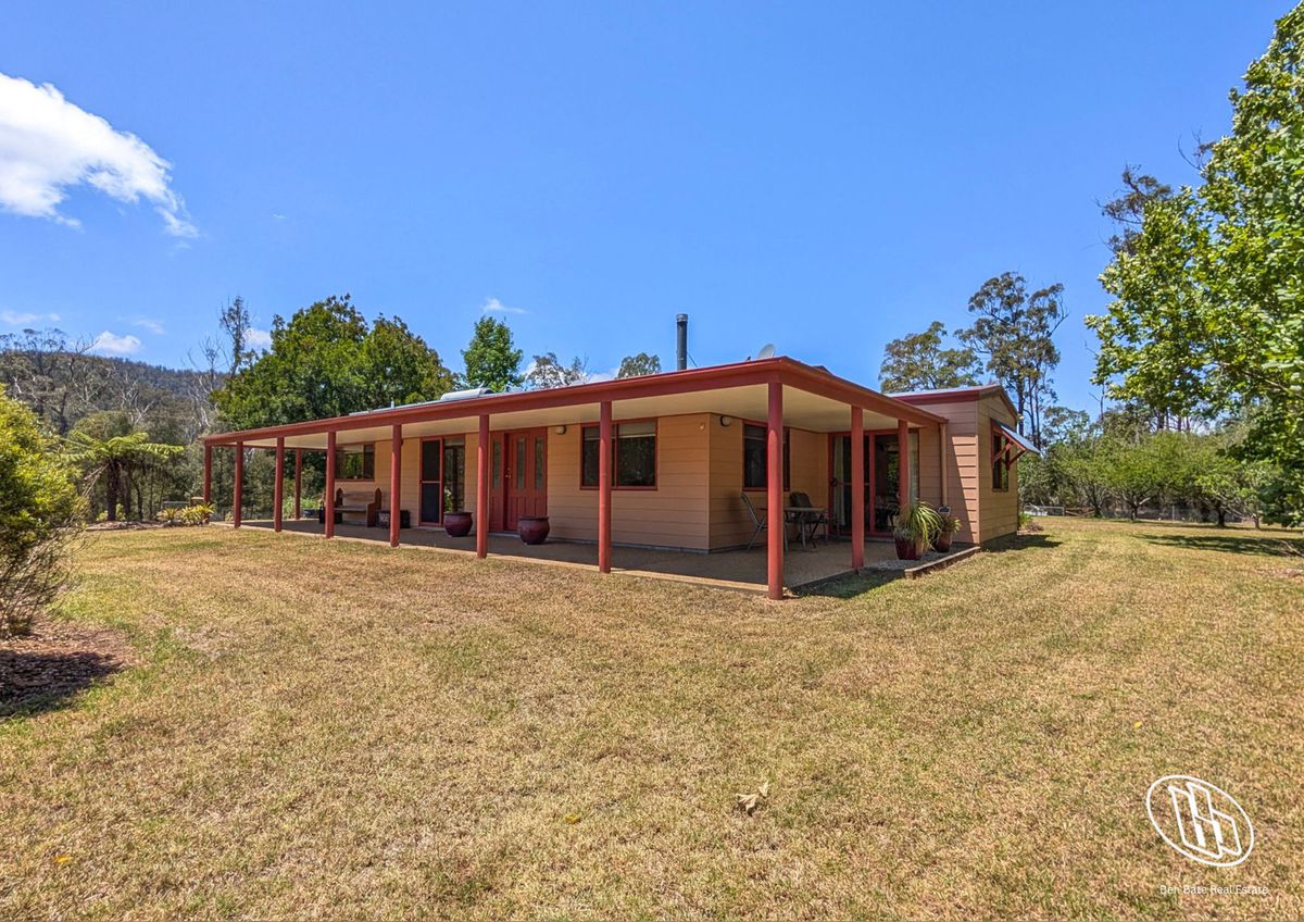 115 Gulph Creek Road, Nerrigundah
