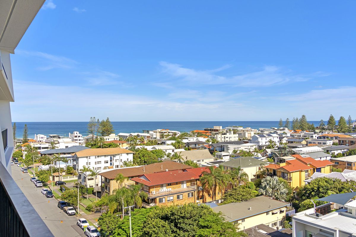 705 / 43 Peerless Avenue, Mermaid Beach