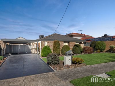 15 Sherwood Crescent, Dandenong North