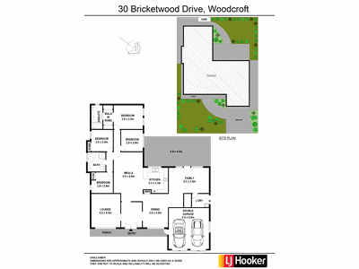 30 Bricketwood Drive, Woodcroft