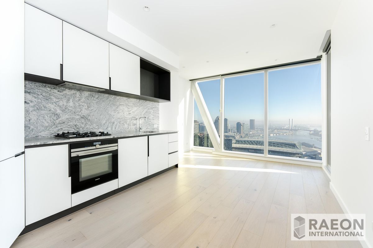 2802A/260 Spencer Street, Melbourne