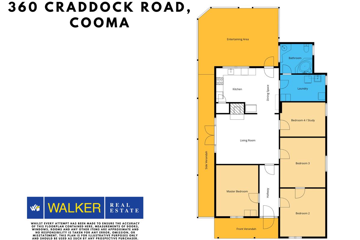 360 Craddock Road, Cooma