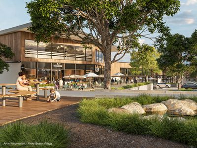 Lot 103, Cape View, Pinny Beach