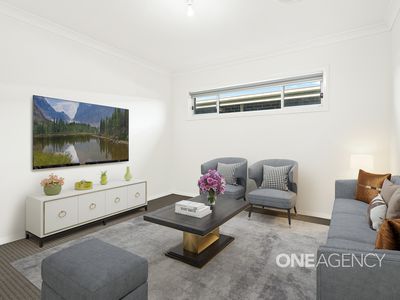 3 Bartlett Crescent, Calderwood