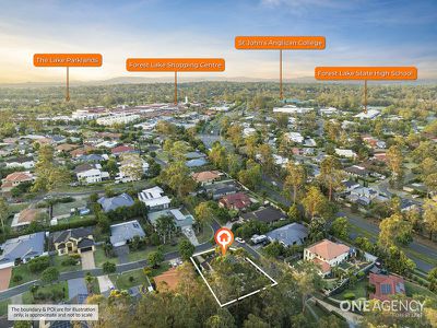 11 Saint Ives Cct, Forest Lake