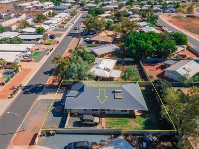 18 Rutherford Road, South Hedland
