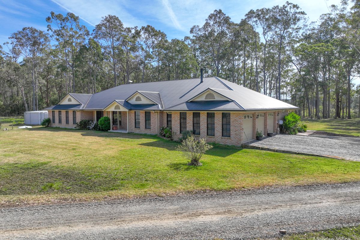 205 Aerodrome Road, Nabiac