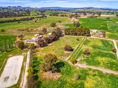 109 Newtons Road, Mullengandra
